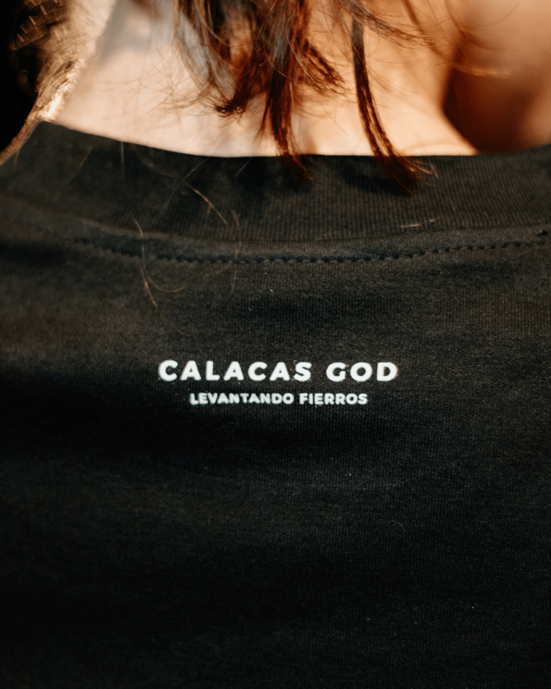 OVERSIZE MIRA DE PURO NO SABER EXPRESAR MIS SENTIMIENTOS - Calacas God