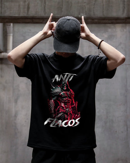 OVERSIZE ANTI FLACOS - Calacas God