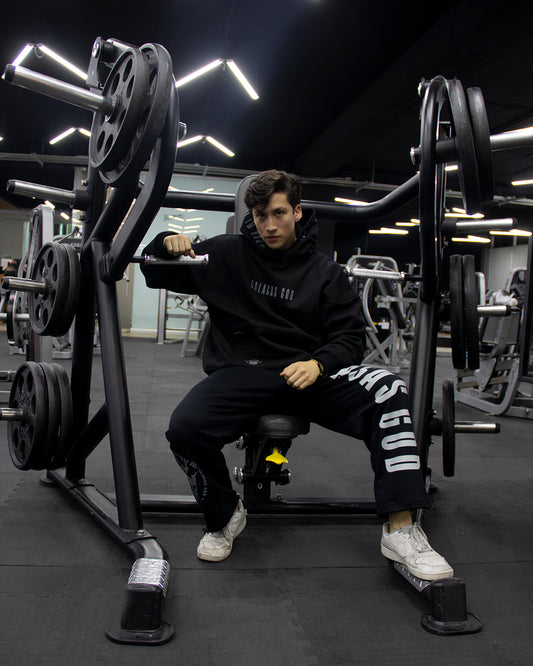 PANTS OVERSIZE - GYMRAT DEPARTMENT