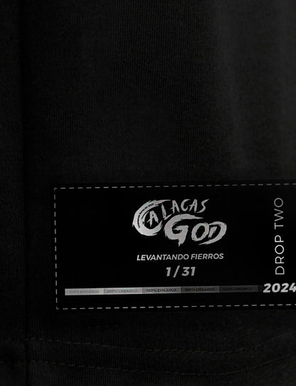 2do DROP - OVERSIZE CALACASGOD EN ASCENDENCIA - Calacas God