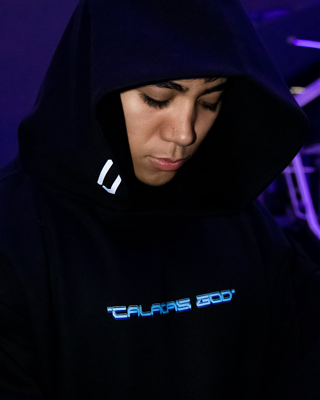 HOODIE OVERSIZE - CULO EL QUE SE RAJE